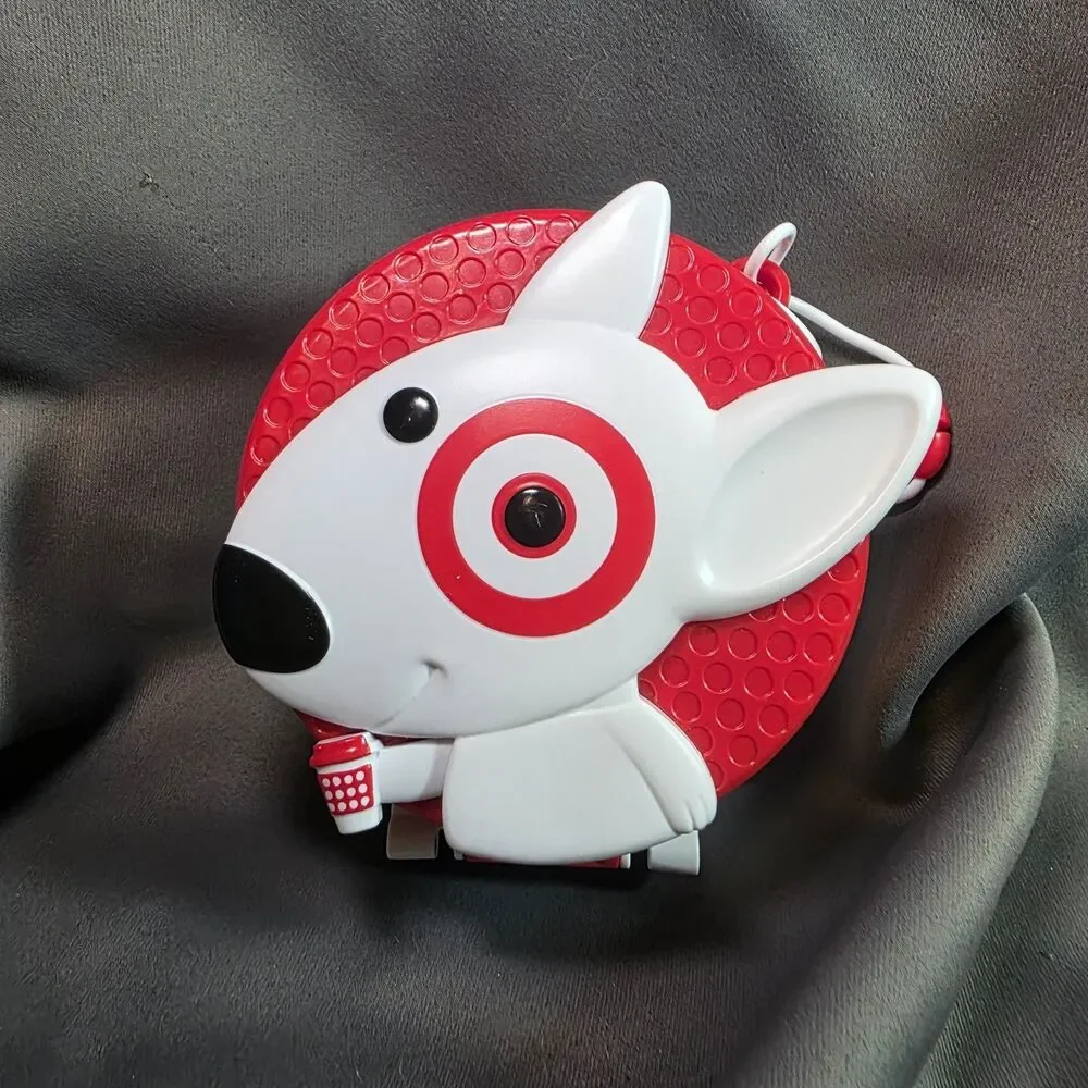 Polly Pocket Target Bullseye Adventure Compact Playset Incomplete 2024 Exclusive